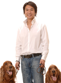 DOGBOND代表 山田EIKI